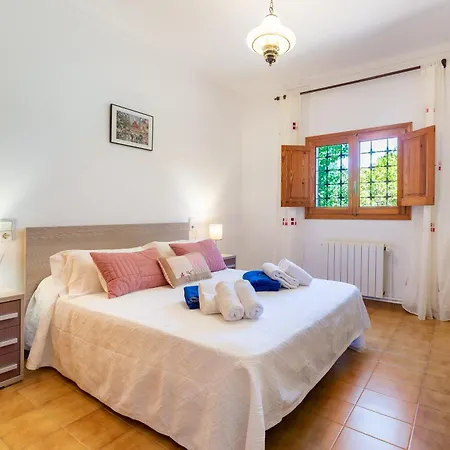 Villa Can Joan Den Coves Santa Gertrudis  Exterior photo