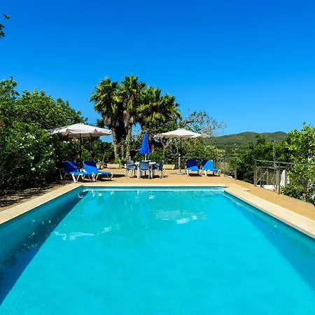 Villa Can Joan Den Coves Santa Gertrudis  Exterior photo